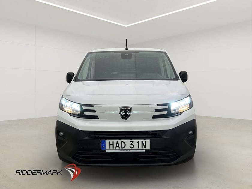 Bild 5 av Peugeot Partner Utökad Last L2 1.5HDi Värmare Drag B-Kamera CARPLAY Moms