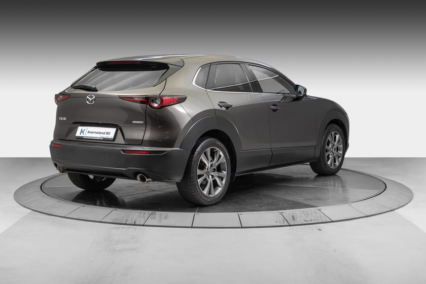Bilde 5 av Mazda CX-30 Hybrid 186HK, Cosmo, Skinn, Bose, Navi, En eier