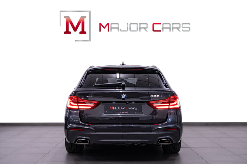 Bild 5 av BMW 530d xDrive Touring