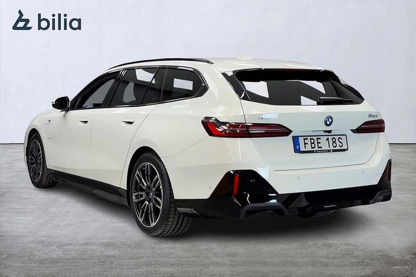 Bild 5 av BMW 530e xDrive Touring Touring/M-Sport PRO/360/HuD/Drag