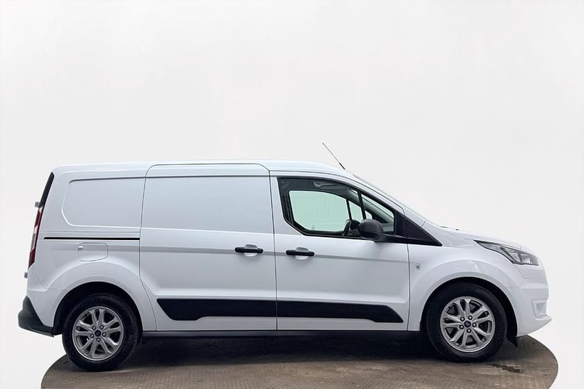 Bild 5 av Ford Transit Connect 230 LWB 1.5 Aut Drag 3-sits Kamera 100hk