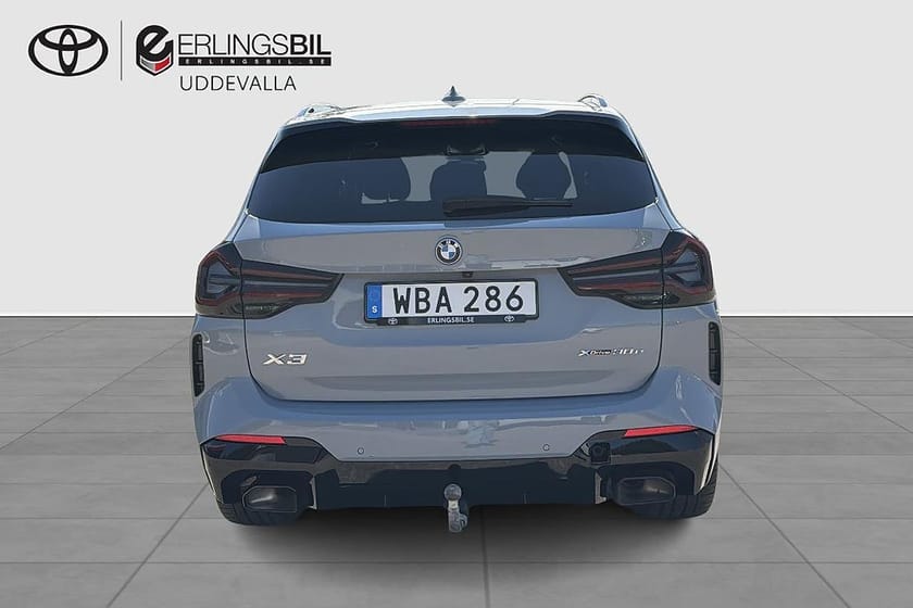Bild 4 av BMW X3 xDrive30e M-SPORT DRAG V-HJUL / MOMSBIL