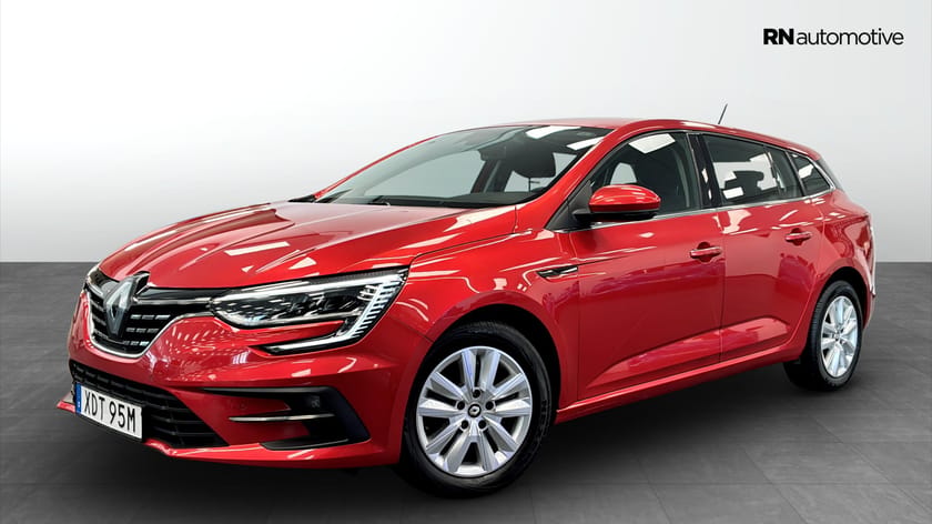 Bild 1 av Renault Mégane Sport Tourer MEGANE ST EQUILIBRE KOMBI TCE 140