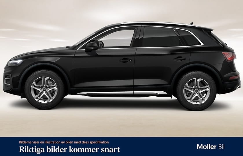 Bild 2 av Audi Q5 40 TDI quattro Matrix/Drag/Sensor/Keyless