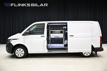 Volkswagen Transporter DSG 150HK L2|Servicebil|Inredd|Moms