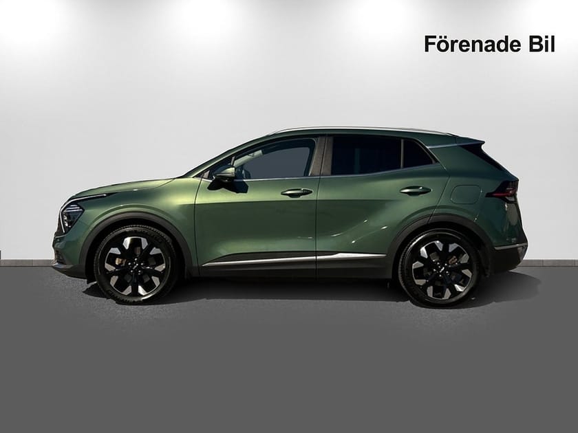 Bild 4 av Kia Sportage PHEV ADVANCE
