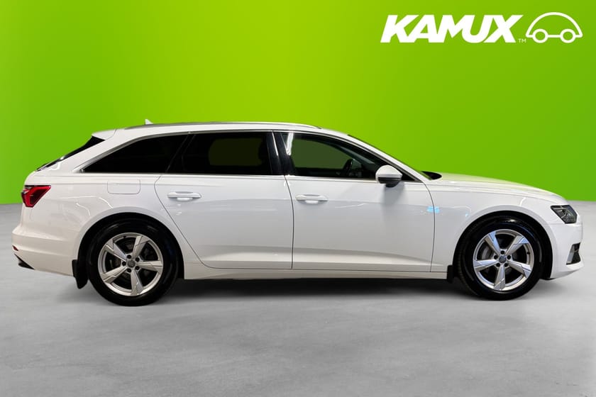 Bild 2 av Audi A6 Avant 40 TDI quattro 204hk GRILL PÅ KÖPET Proline Sport Värmare Drag Navi