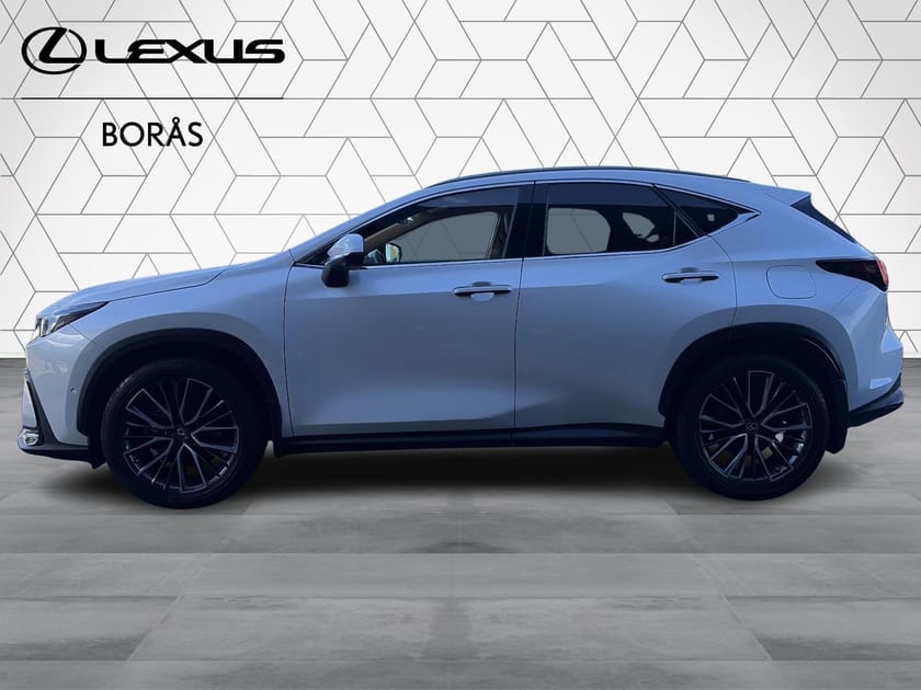 Bild 5 av Lexus NX 450h+ AWD Luxury Drag, MOMS