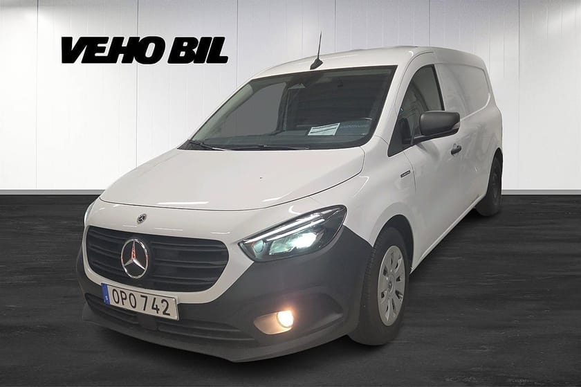 Bild 1 av Mercedes-Benz eCitan L2