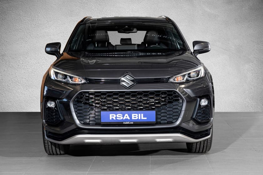 Bilde 3 av Suzuki Across Plug-in Hybrid 4x4 Automat 306hk