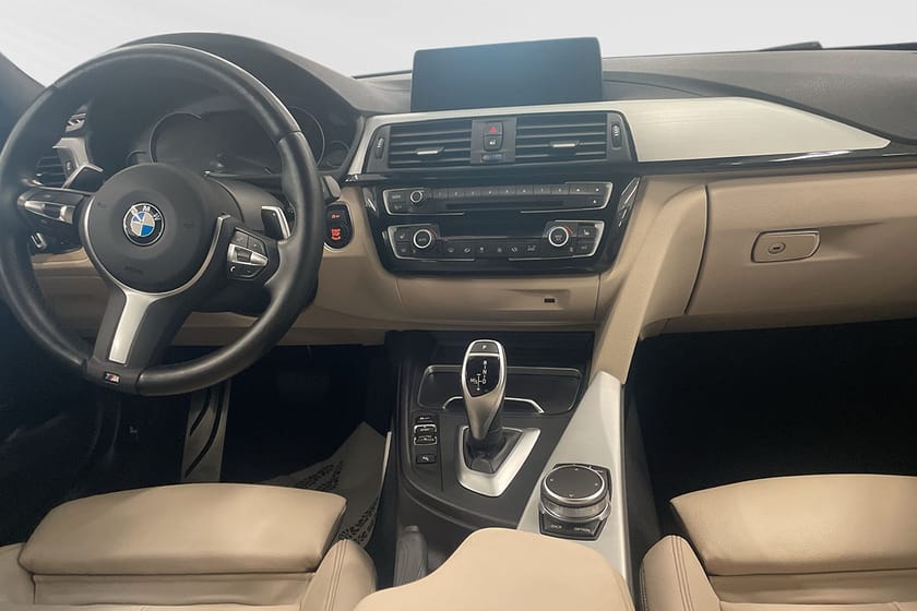 Bild 5 av BMW 320d xDrive Touring 320xDrive M sport