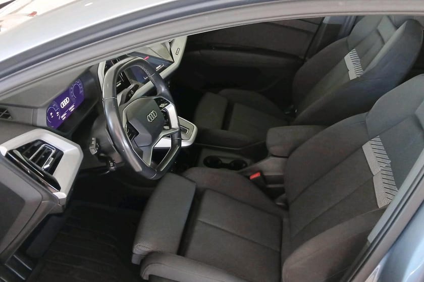 Bilde 5 av Audi Q4 50 e-tron quattro 
