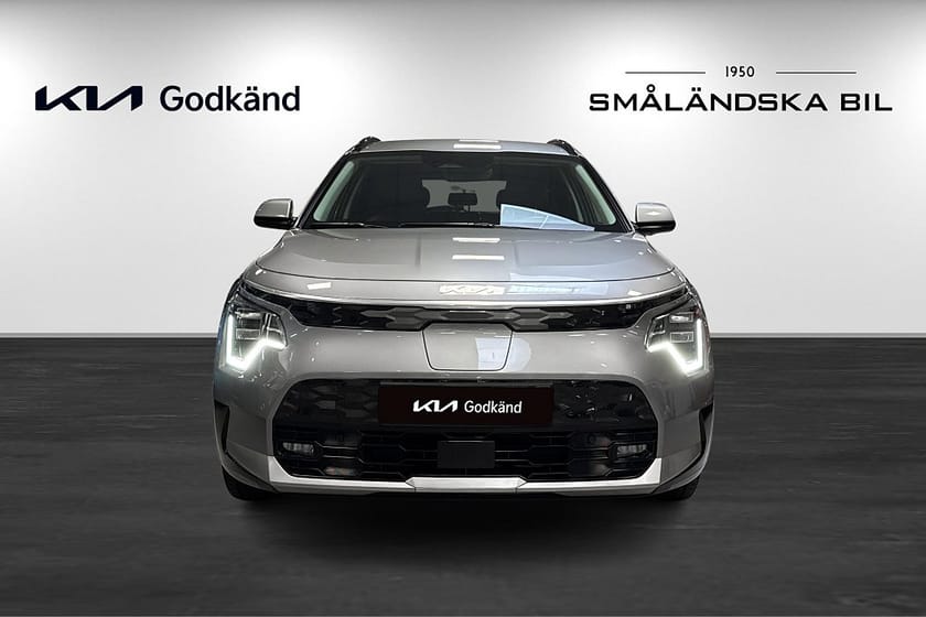 Bild 2 av Kia Niro EV Advance 204hk  *Kia Godkänd*