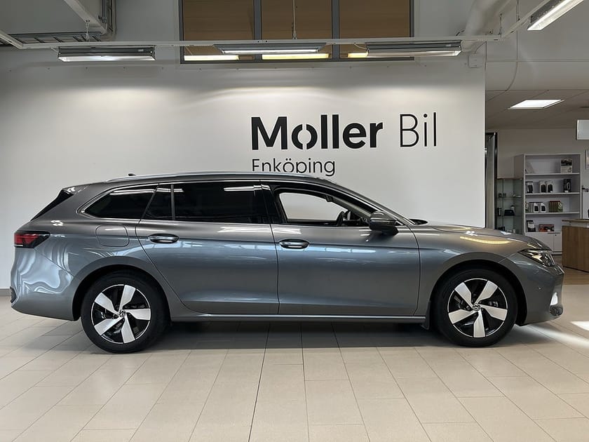 Bild 3 av Volkswagen Passat Variant eHybrid Business 1.5 TSI 204hk Drag I Värmare I Massage
