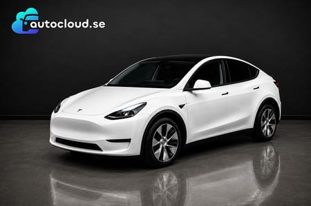 Tesla Model Y Long Range AWD AWD, 514hk, 2021