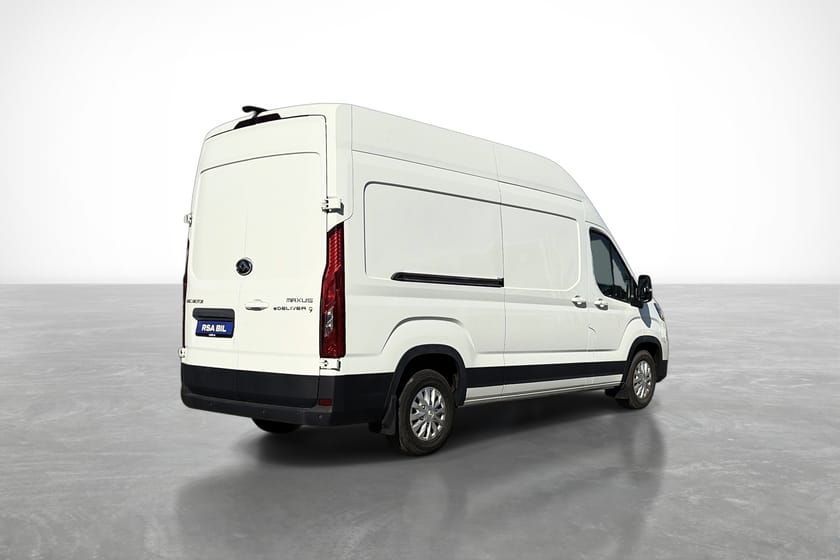 Bilde 4 av Maxus e-Deliver 9 N1 88,55kwt (2 skyvedører) Tech+ L3H3 13m3