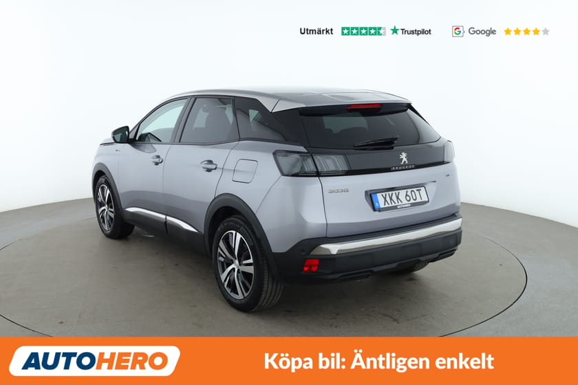 Bild 3 av Peugeot 3008 HYBRID 225 1.6 Allure / Carplay, Backkamera, BLIS