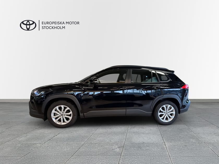 Bild 3 av Toyota Corolla Cross Hybrid 1,8 ACTIVE PLUS - VINTERHJUL