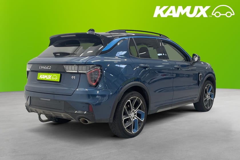 Bild 4 av Lynk & Co 01 PHEV 261hk Pano Infinity CarPlay