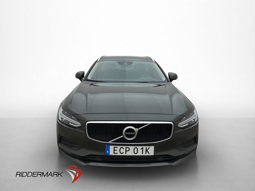Bild 2 av Volvo V90 D3 150hk AWD Momentum Skinn Drag Värmare CarPlay