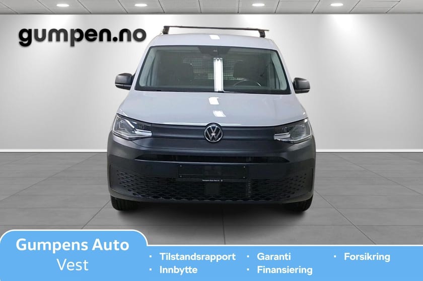 Bilde 3 av Volkswagen Caddy Cargo Maxi