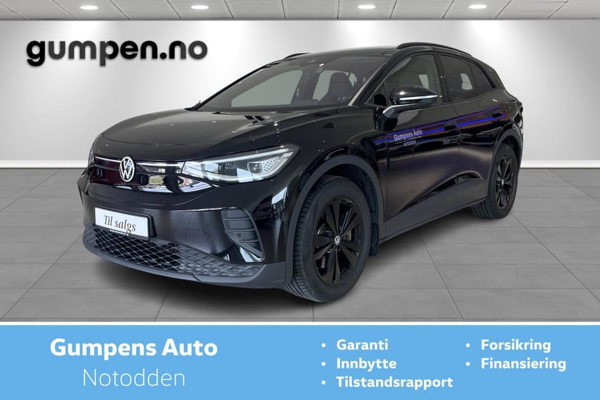 Bilde 1 av Volkswagen ID.4 Pro 4M excl. 77kwh 286hk