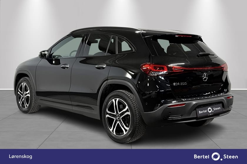 Bilde 3 av Mercedes-Benz EQA 250 Advanced Plus | Burmester | Memory | Pano | 360°