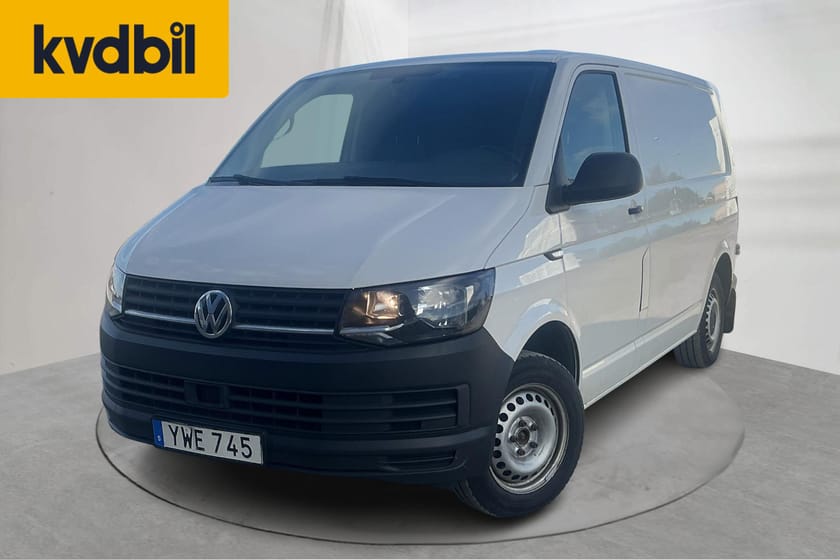 Bild 1 av Volkswagen Transporter T6 2.0 TDI BMT Skåp (102hk)