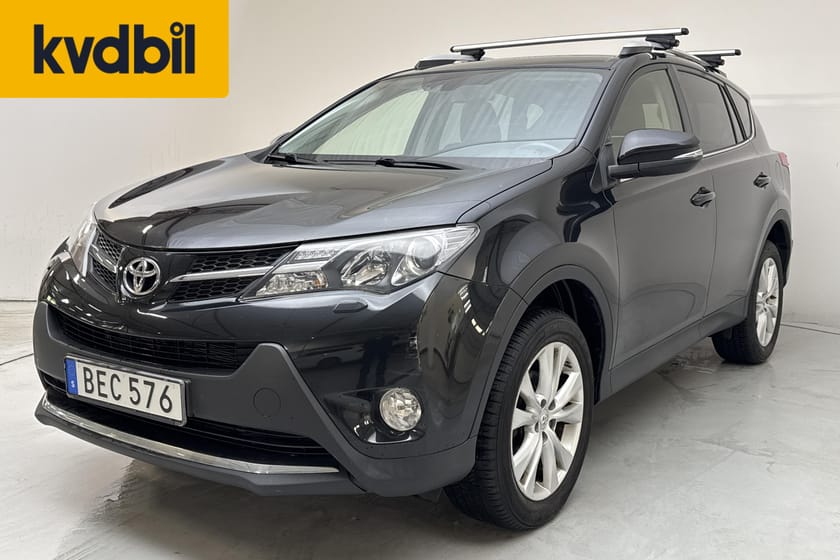 Bild 1 av Toyota RAV4
