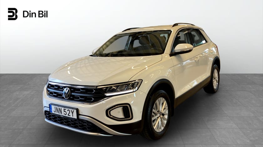 Bild 1 av Volkswagen T-Roc 1.0 TSi Backkamera 110HK
