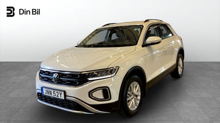 Volkswagen T-Roc 1.0 TSi Backkamera 110HK