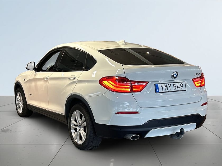 Bild 5 av BMW X4 xDrive20d