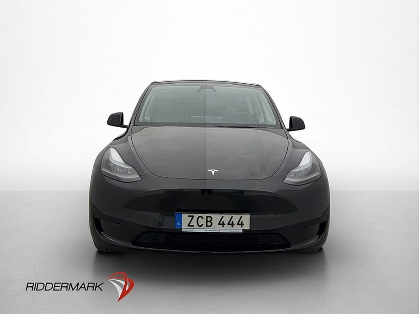 Bild 2 av Tesla Model Y Standard Range RWD