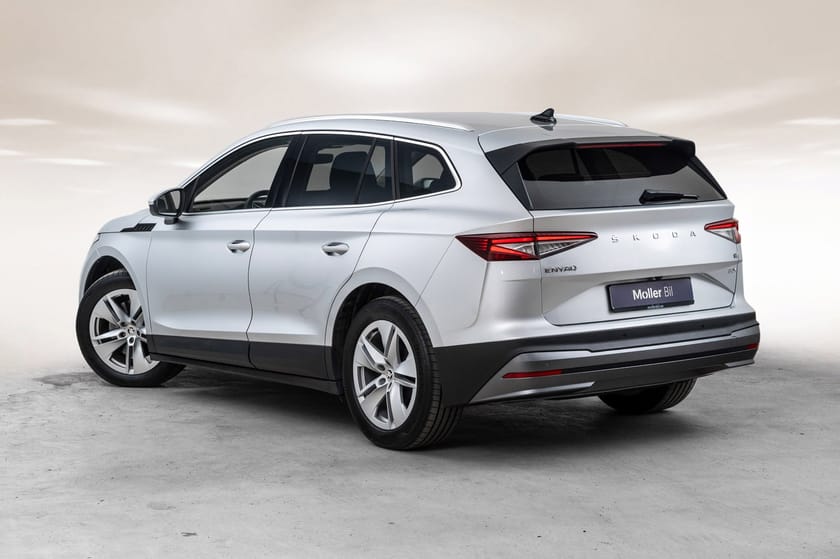 Bilde 2 av Škoda Enyaq iV 80x 