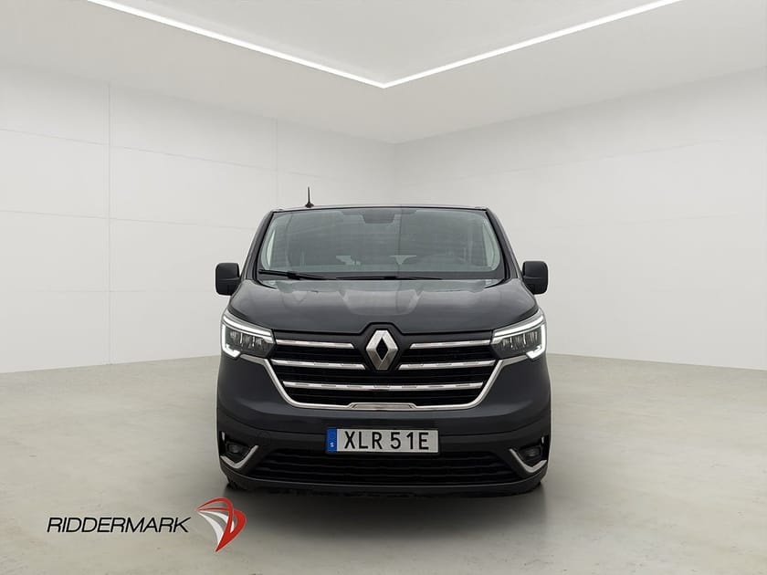 Bild 5 av Renault Trafic Grand Kombi Passenger Lång 9-Sits Värm PDC CARPLAY Moms