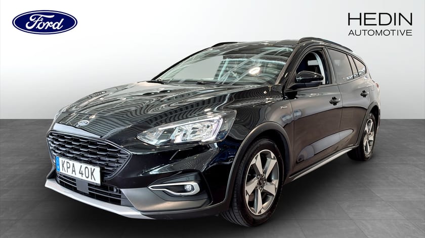 Bild 1 av Ford Focus Active Kombi