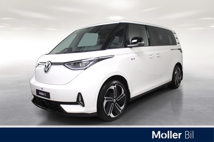 Bilde 1 av Volkswagen ID. Buzz