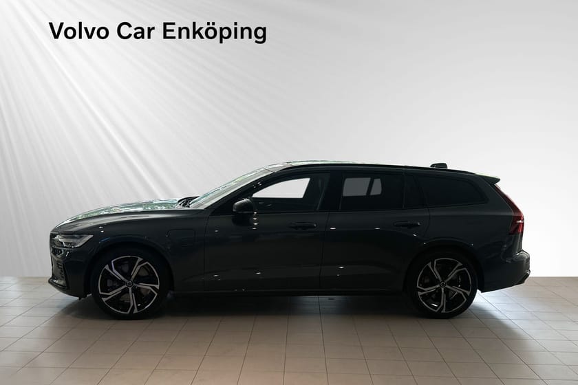 Bild 3 av Volvo V60 T6 Plus Dark Nordic Edition