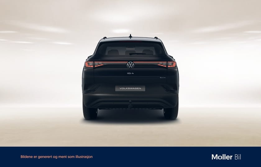 Bilde 5 av Volkswagen ID.4 Pro 4M highl.77kwh 286hk