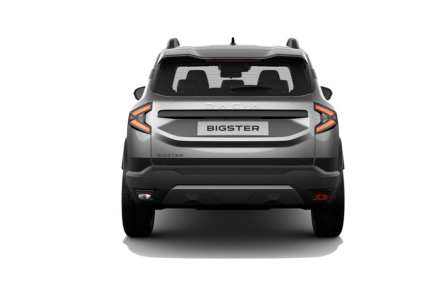 Bild 5 av Dacia Bigster Hybrid 155
