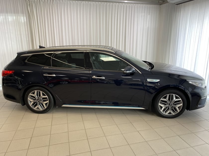 Bild 2 av Kia Optima Sport Wagon Plug-in Hybrid Automatisk, 205hk