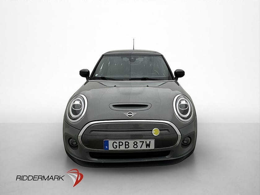 Bild 3 av MINI Cooper SE 32.6 kWh Excitement Värmepump Kamera Navi