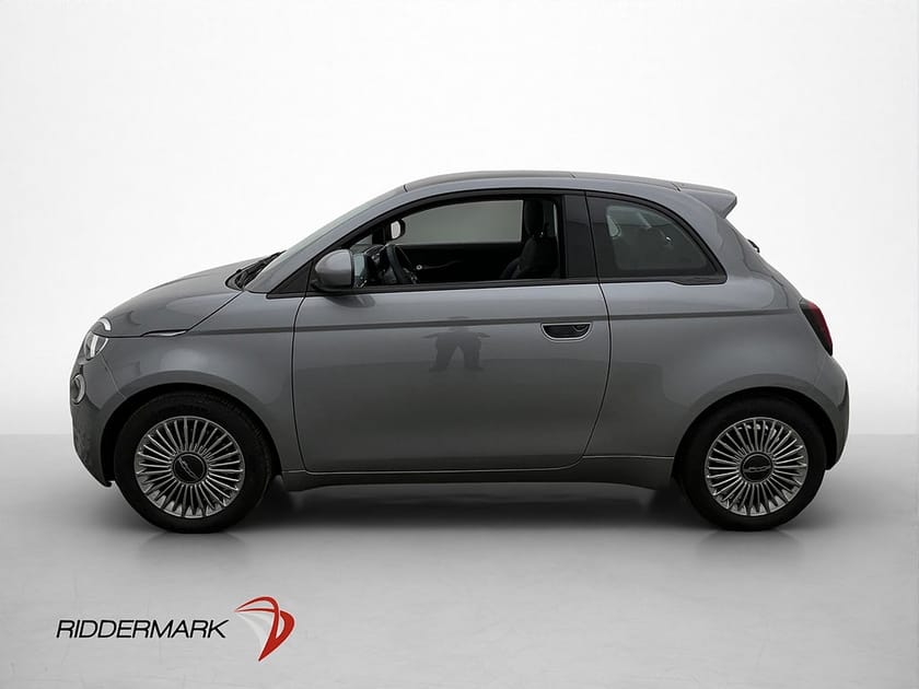 Bild 5 av Fiat 500e 42 kWh118hk ICON Kamera Pano  Bluetooth Navi