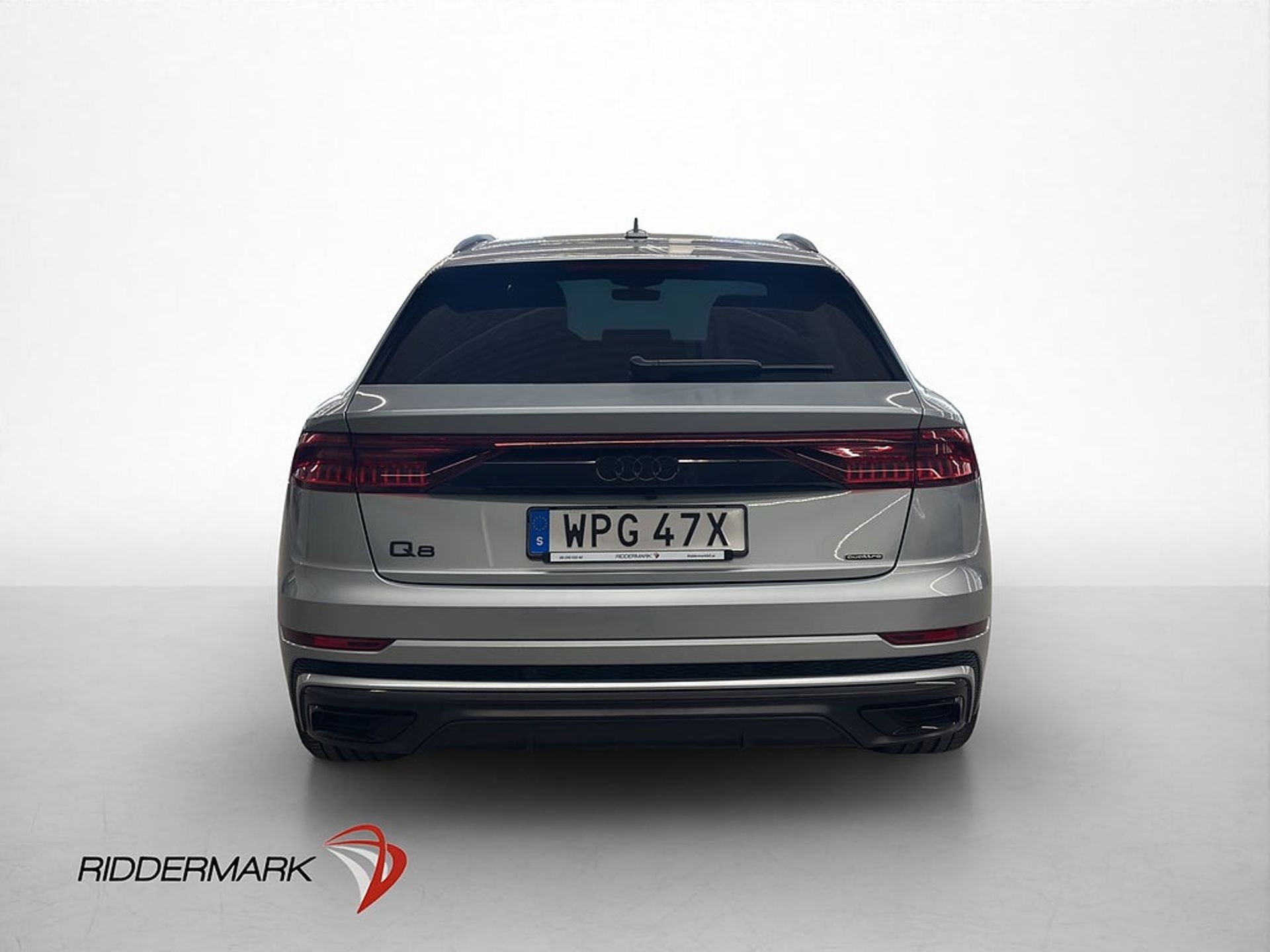 Audi Q8 2023, photo 6/10