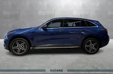 Thumnail bilde 1 av Mercedes-Benz EQC 400 4MATIC