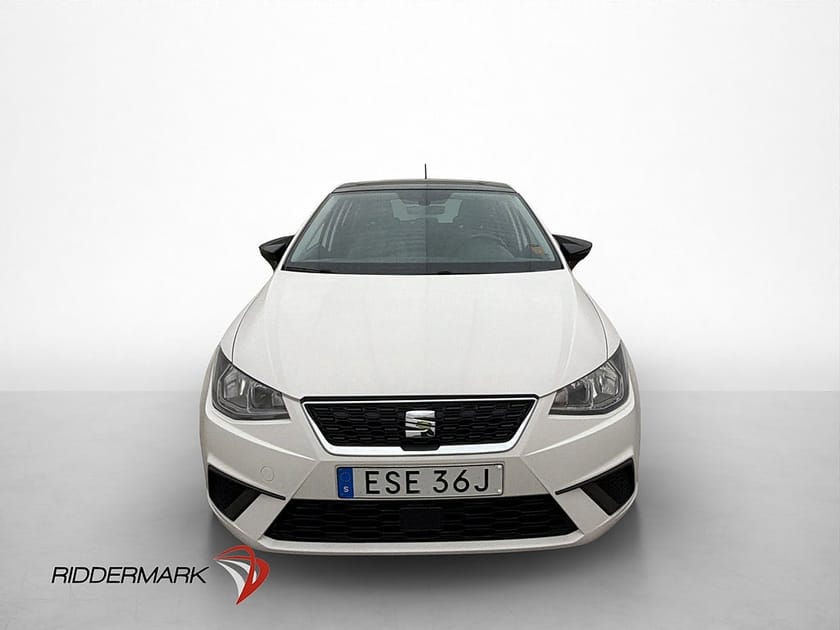 Bild 2 av SEAT Ibiza