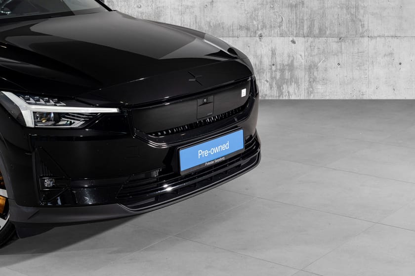 Bilde 5 av Polestar 2 Long Range Dual Motor Performance AWD - Performance-Prime-Pilot/Plus/h.feste
