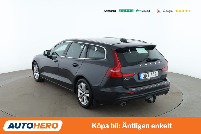 Bild 3 av Volvo V60 T4 Momentum Advanced / VOC, BLIS, CarPlay