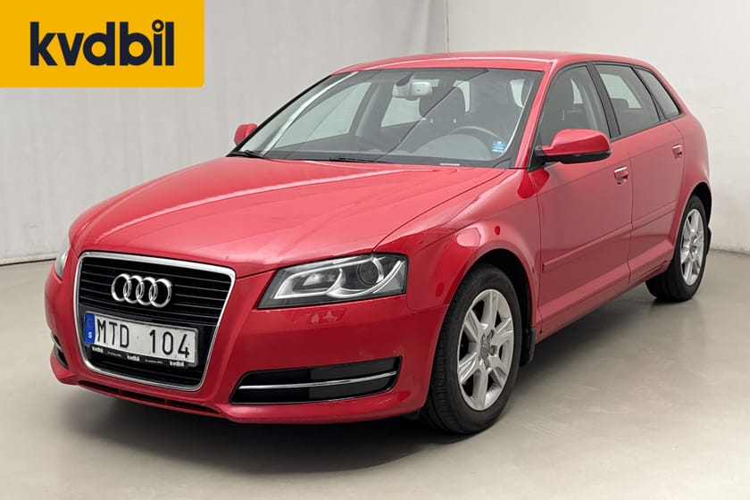 Bild 1 av Audi A3 Sportback 1.6 TDI (105hk)