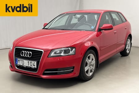 Audi A3 Sportback 1.6 TDI (105hk)